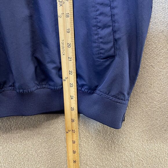 Nike St. Louis Cardinals Windbreaker Jacket Men's Medium MLB V-Neck - Picture 6 of 8